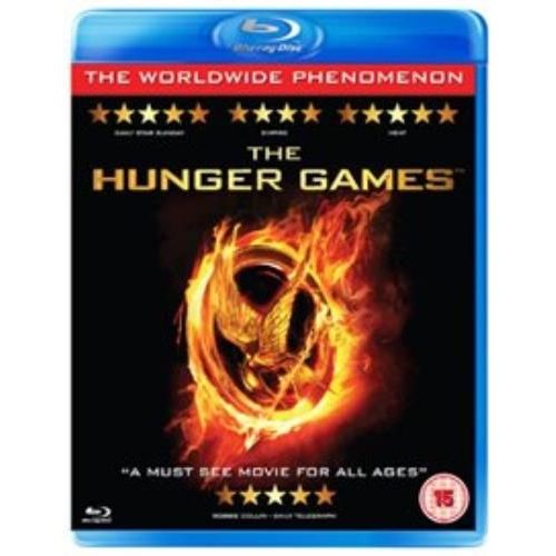 The Hunger Games