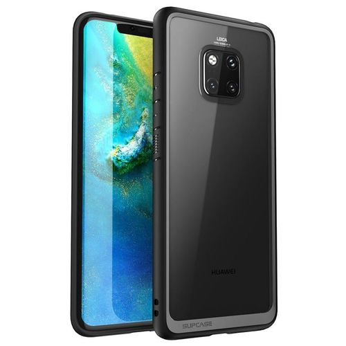 Coque De Protection Antichoc En Tpu Pour Huawei Mate 20 Pro, Style Ub 2018, Hybride, Premium, Protection Arrière Transparente