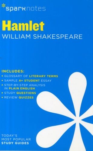 Hamlet Sparknotes Literature Guide