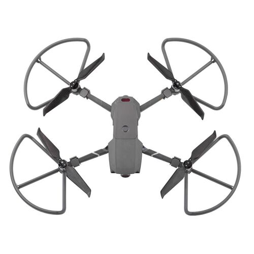 Protecteur D'hélice Pour Drone Dji Mavic 2 Pro Zoom, Protection De Pare-Chocs À Dégagement Rapide, Accessoires De Lame-Générique
