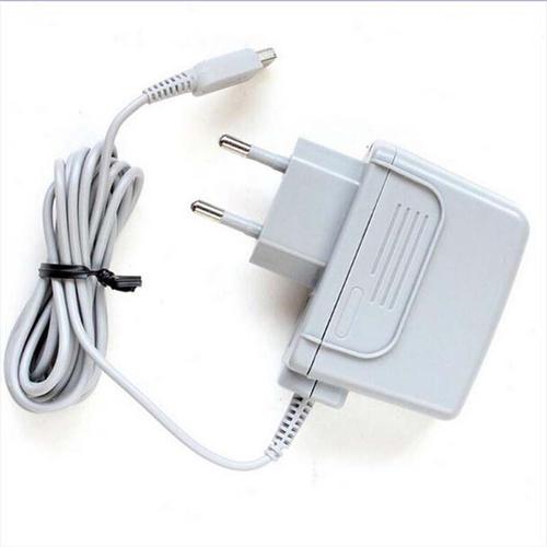 Chargeur Pour Nintendo Ndsi, Prise Ue, Adaptateur Secteur, Pour Console, Nouveau, 2ds, 3ds, Xl/Ll, 3dsxl, 3dsll, 2dsxl, 2dsll