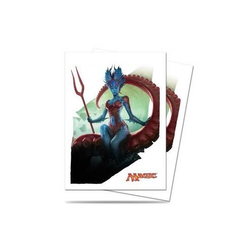 80 Protège-Cartes - Bataille De Zendikar - Kiora