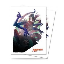 80 Protège-Cartes - Bataille De Zendikar - Ulamog