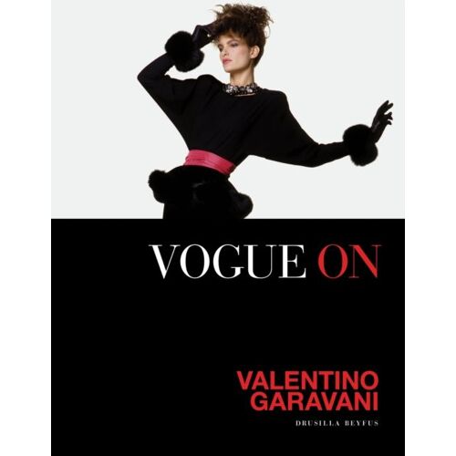 Vogue On Valentino Garavani