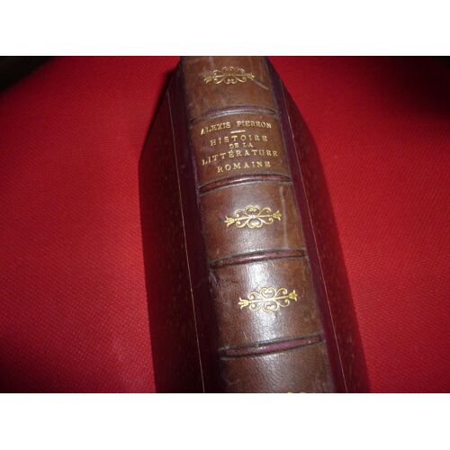 Histoire De La Littérature Romaine