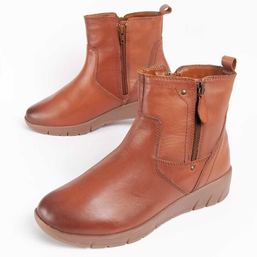 Bottine Femme Purapiel