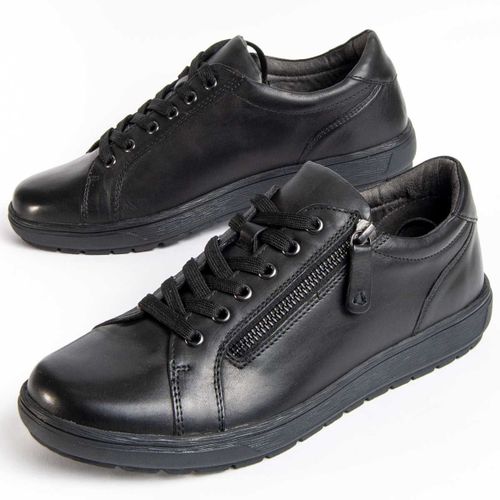 Richelieu Femme Purapiel