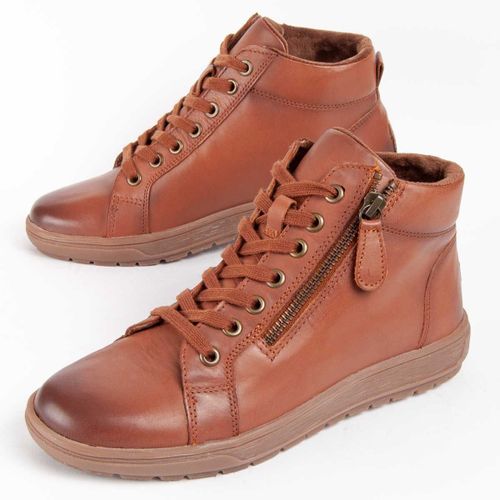 Bottine Femme Purapiel