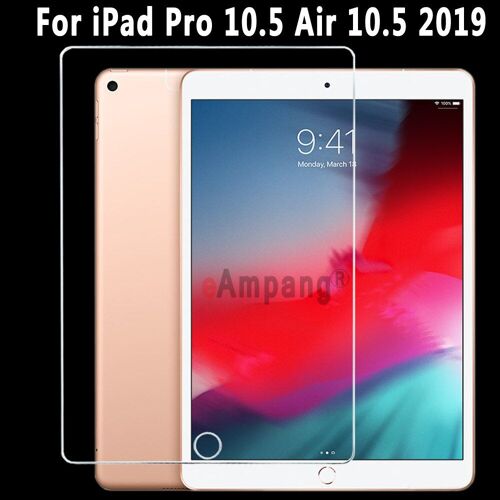 Film De Protection D'écran En Verre Trempé De Qualité Supérieure, Pour Apple Ipad Air 10.5 2019, Pour Ipad Pro 10.5 A1701 A1709