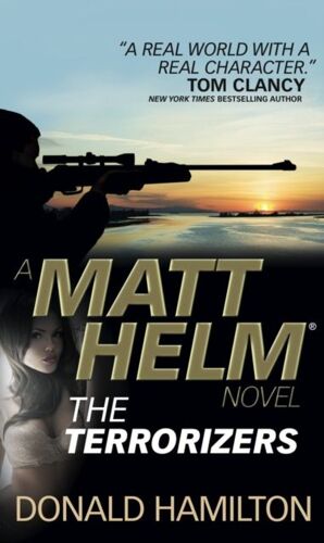 Matt Helm - The Terrorizers