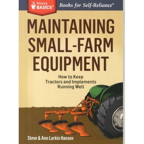 Maintaining Small-Farm Equipment