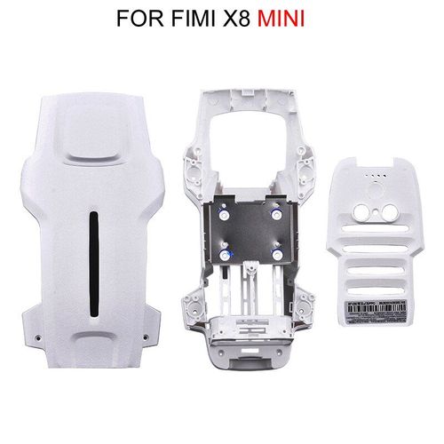 Pièces De Rechange Pour Mini Drones Fimi X8, Coque Et Châssis De Réparation Flambant Neufs-Générique