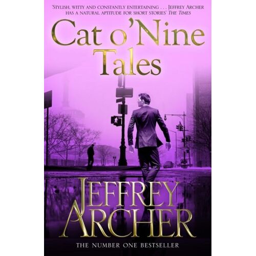 Cat O' Nine Tales