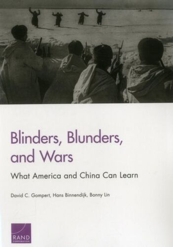 Blinders, Blunders, And Wars