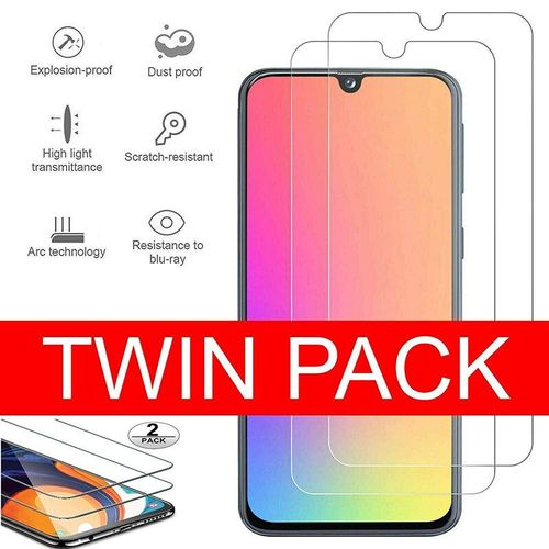 Protecteur D'écran, Film En Verre Trempé Transparent Pour Samsung Galaxy A10 A20 A30 A40 A50 A60 A70a80 A90 A20e