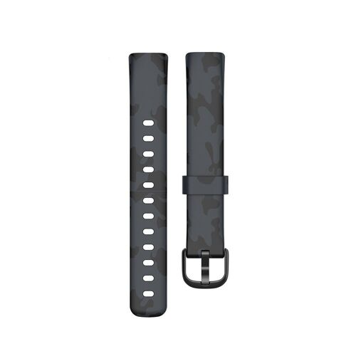 Bracelet De Rechange En Silicone, Étanche, Pour Fitbit, Luxe, Écran Tactile, Pour Montre De Sport Intelligente