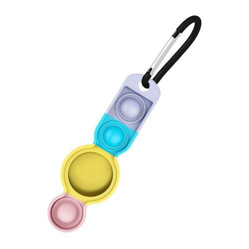 Étui Airtag En Silicone Liquide Pour Apple, Housse De Protection, Porte-Clés, Dispositif Anti-Perte Pour Traceur De Localisation D'apple