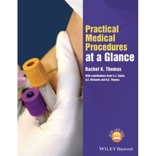 Practical Medical Procedures At A Glance
