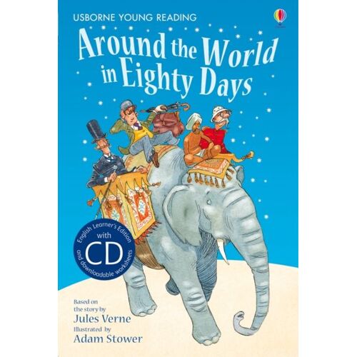 Around The World In Eighty Days