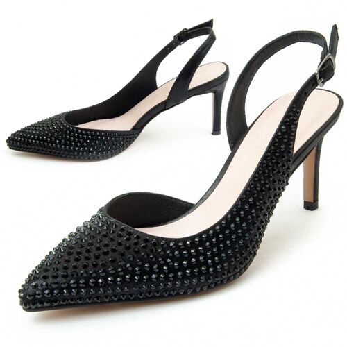 Escarpin Femme Montevita