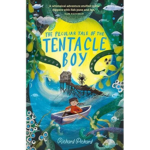 The Peculiar Tale Of The Tentacle Boy