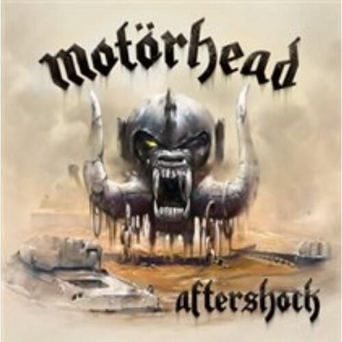 Aftershock (Cd & Dvd)