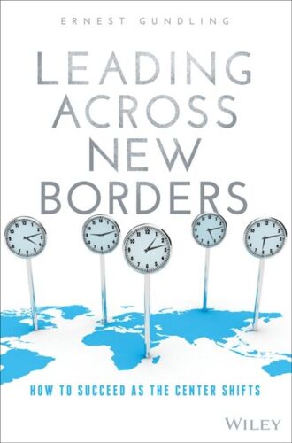Leading Across New Borders