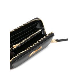 Karl Lagerfeld portefeuille K/Signature médium - Noir