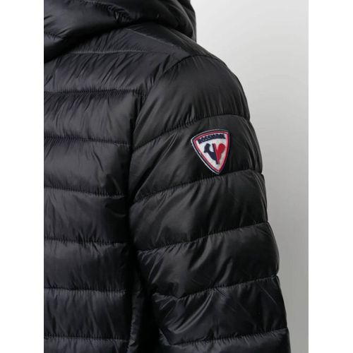 Rossignol Veste Légère À Capuche - Noir