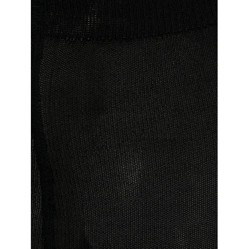 Wolford Collants À Taille Haute - Noir