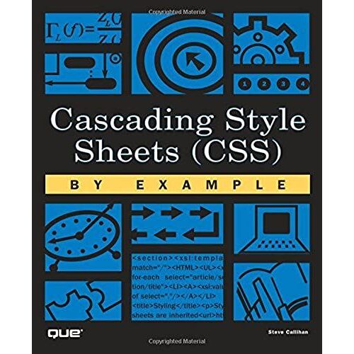 Cascading Style Sheets (Css) By Example