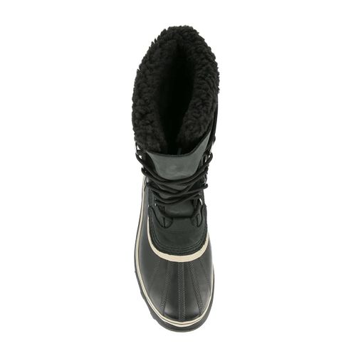 Sorel Bottines Caribou - Noir