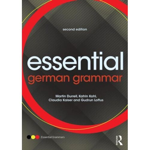 Essential German Grammar