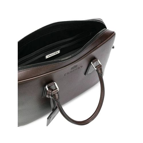 Church's mallette à fermeture zippée - Marron