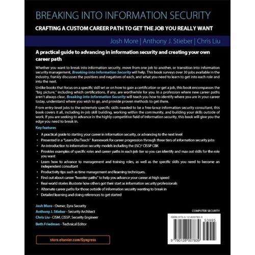 Breaking Into Information Security