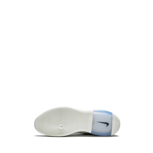 Nike Baskets Nike Air Shoot Around - Gris