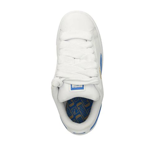 Puma Baskets Suede Xl - Blanc