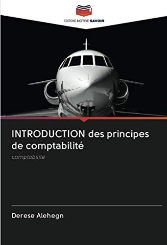 Introduction Des Principes De Comptabilité