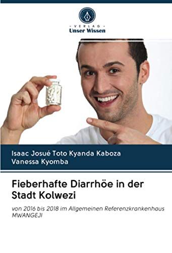 Fieberhafte Diarrhöe In Der Stadt Kolwezi