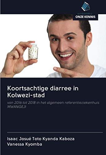 Koortsachtige Diarree In Kolwezi-Stad