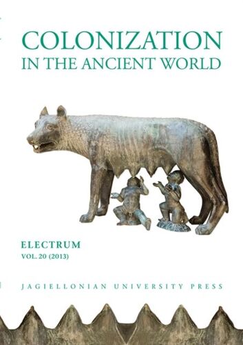 Colonization In The Ancient World