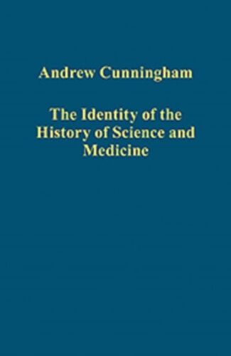 The Identity Of The History Of Science And Medicine