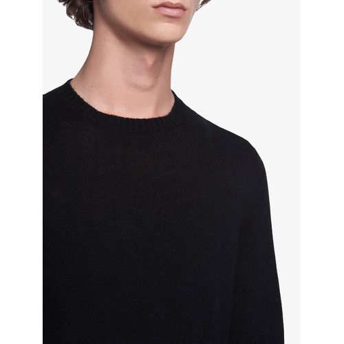 Prada Pull En Cachemire - Noir