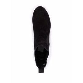 Hogan Bottines Chelsea Highlights À Semelle Épaisse - Noir - 34 1/2