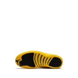 Jordan Baskets Air Jordan 12 Retro University Gold - Noir