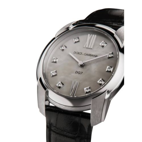 Dolce & Gabbana Montre Dg7 40 Mm - Gris