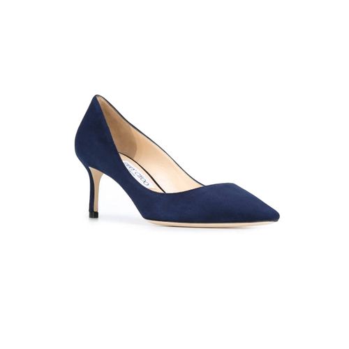 Jimmy Choo Escarpins ""Romy 60"" - Bleu