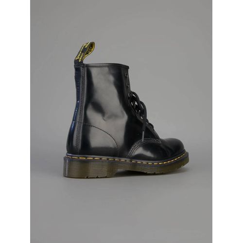 Dr. Martens Bottines À Lacets - Noir