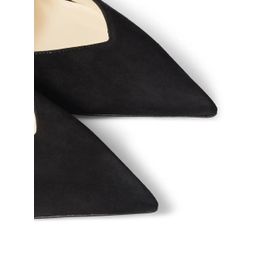 Jimmy Choo Escarpins Saeda 100 Mm - Noir