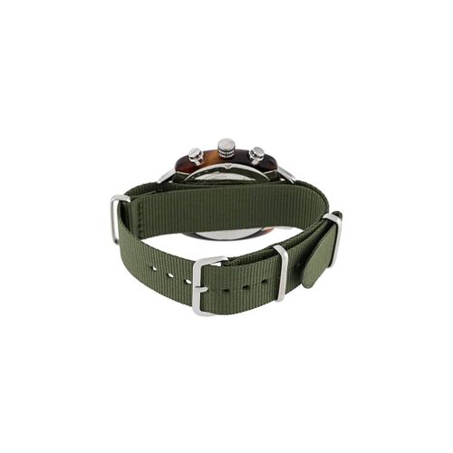 Briston Montre Clubmaster Classic 40mm - Vert